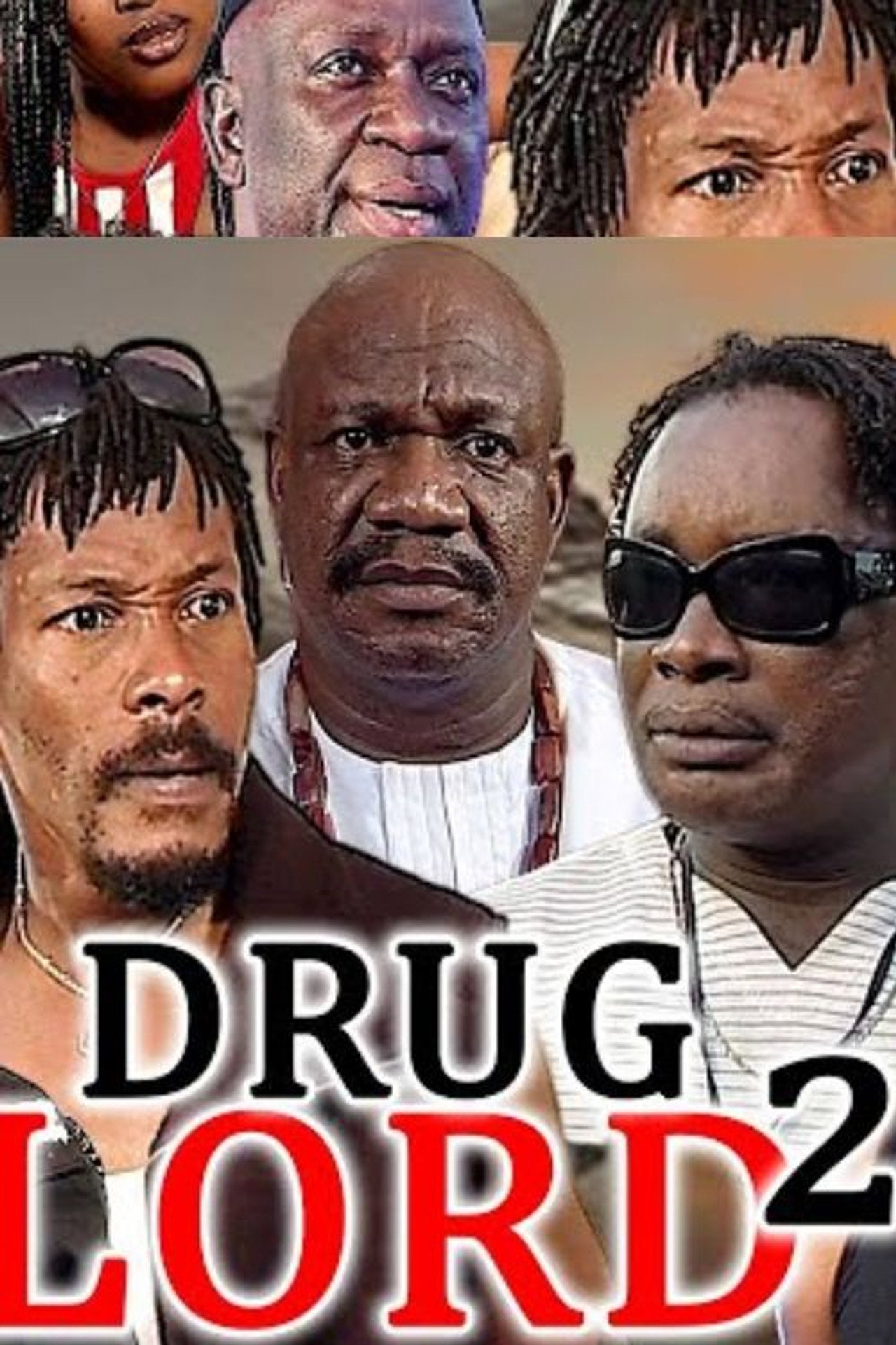 Drug Lord 2 filmaffisch