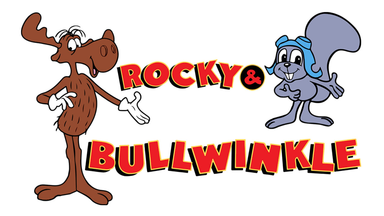 The Bullwinkle Show - Season 2 Episode 201 : Rocky & Bullwinkle - Buried Treasure (9) - When Moose Meets Moose or Two's a Crowd
