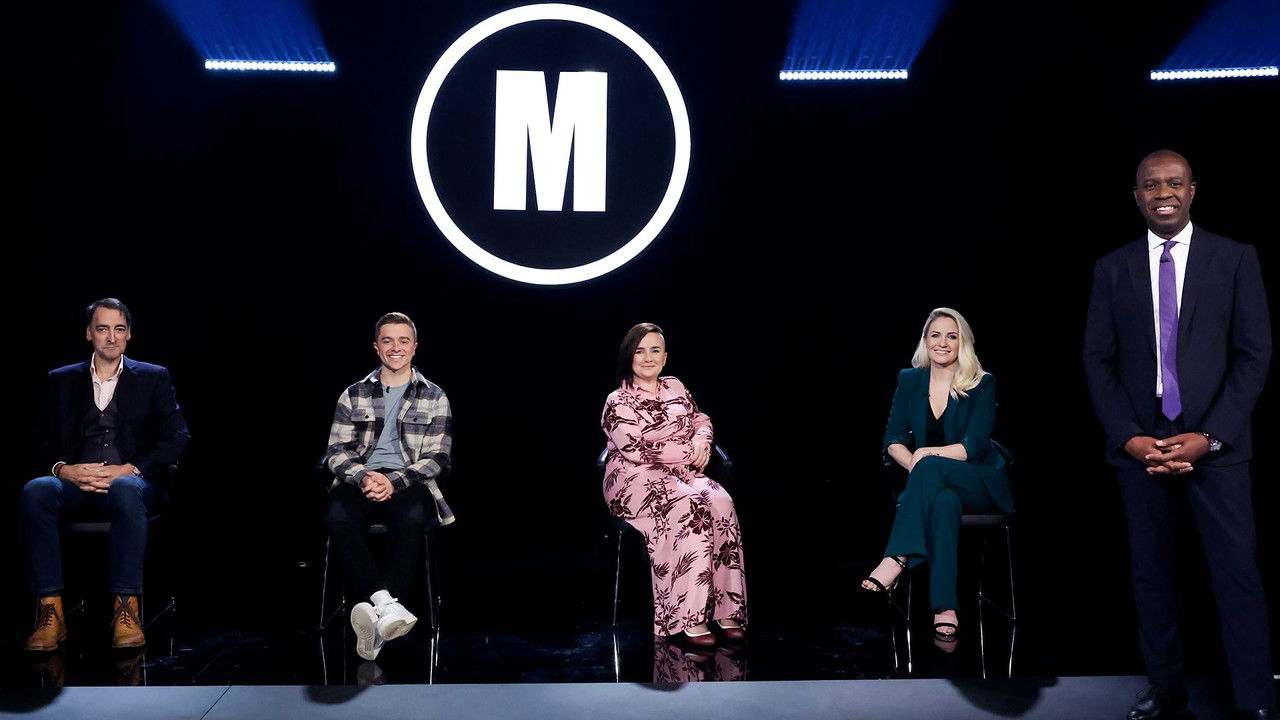 Celebrity Mastermind — Épisode 13