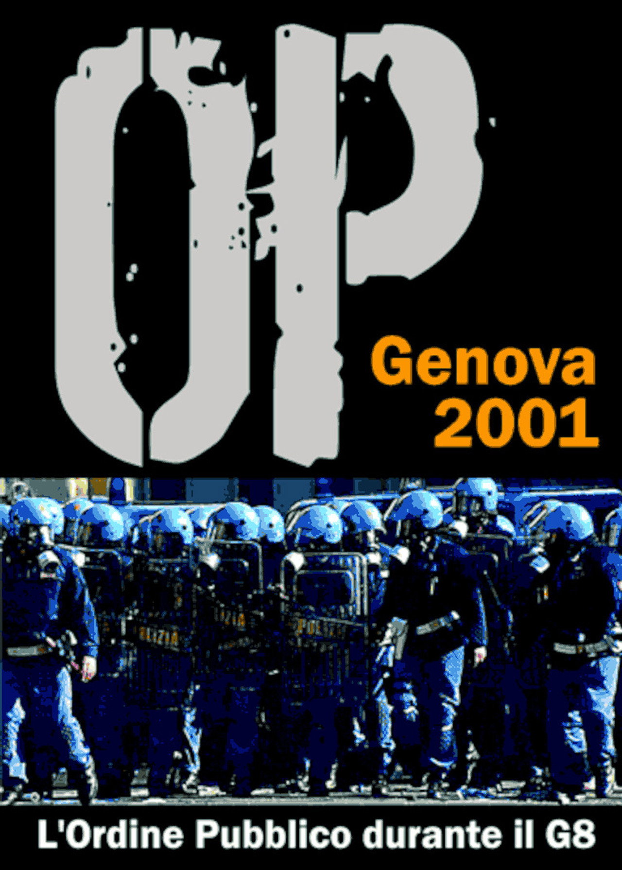 OP Genova 2001 Backdrop