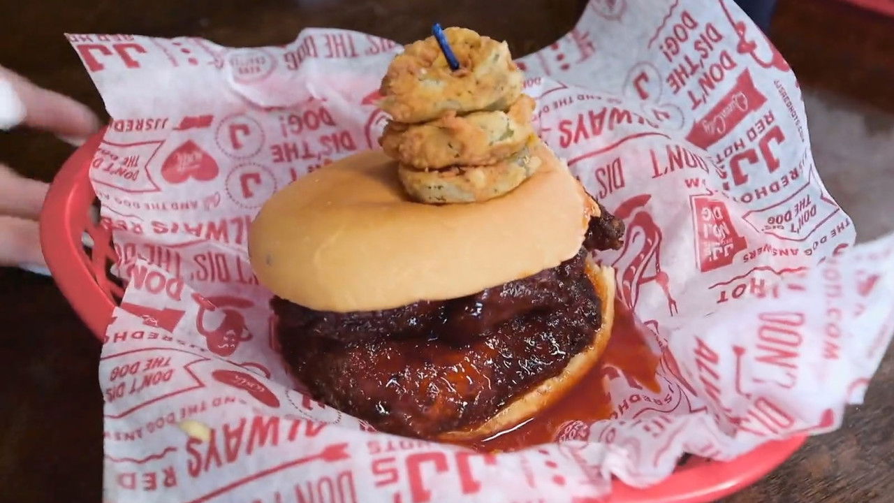 Burgers and Co avec Guy FIERI — Épisode 2