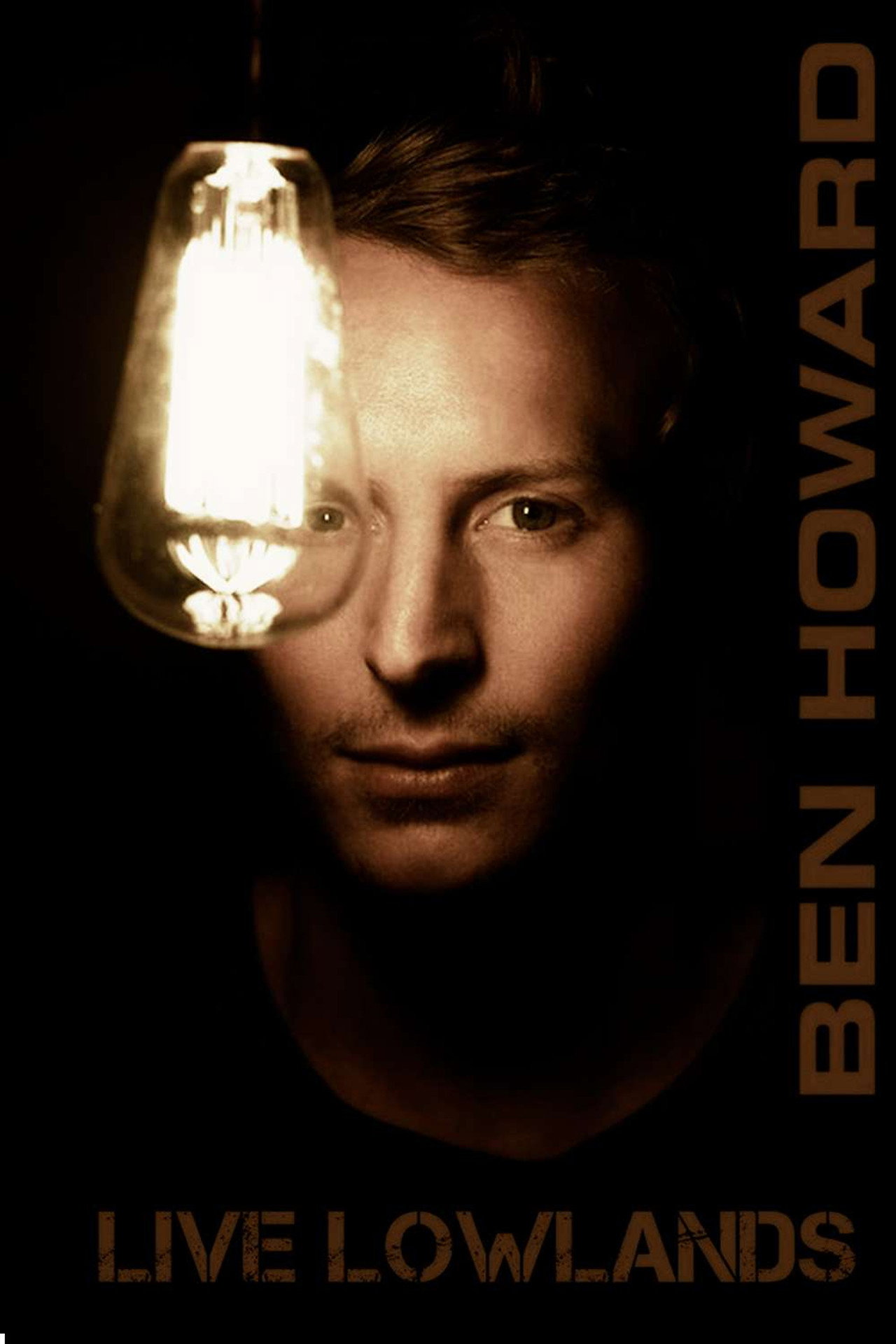 Ben Howard: Live At Lowlands filmaffisch