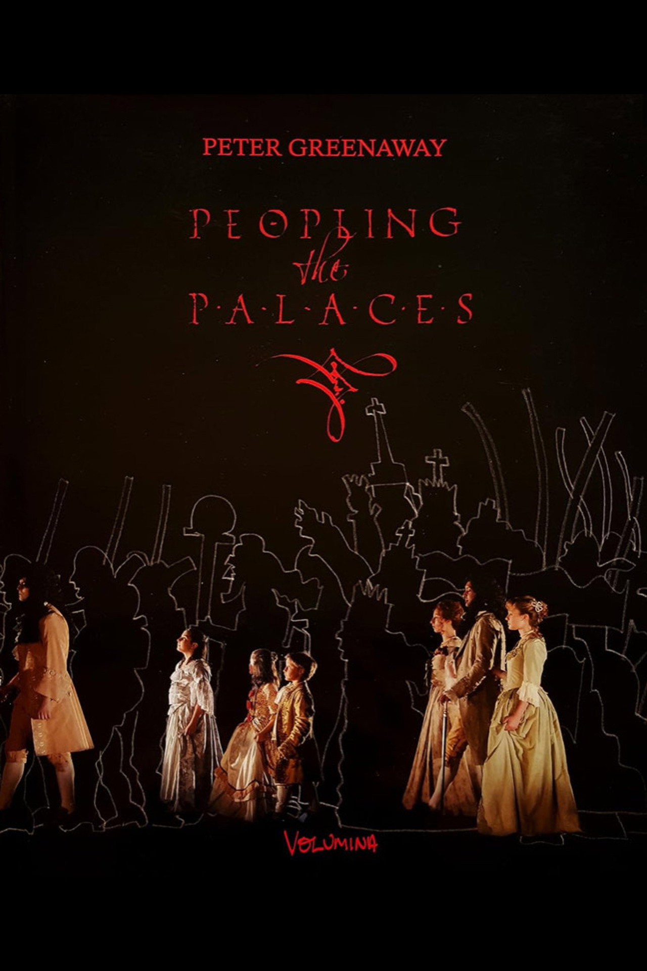 Peopling The Palaces
