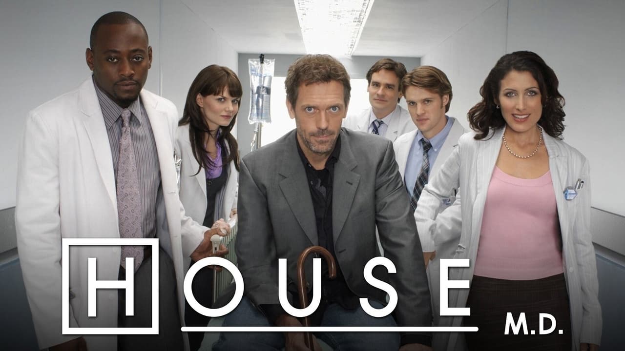 House - Season 0 Episode 32 : A Different POV: Concept meeting for episode 'Lockdown'