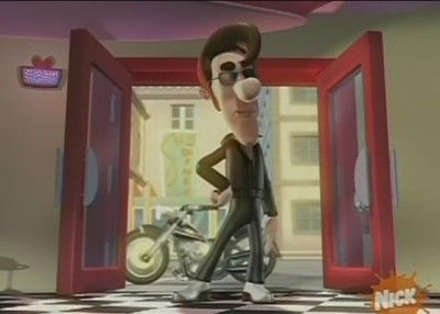 Image Jimmy Neutrón: el niño genio