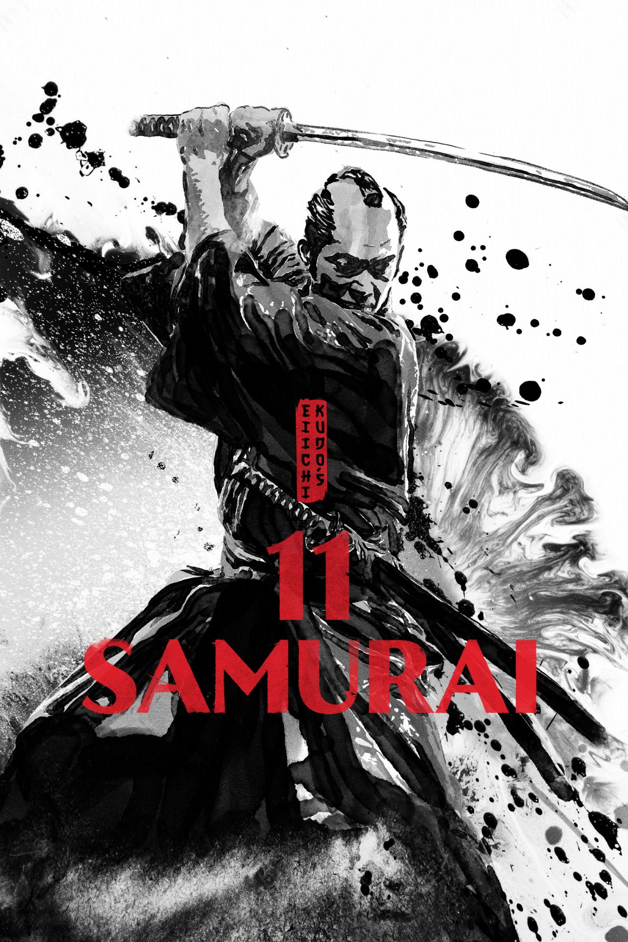 Eleven Samurai