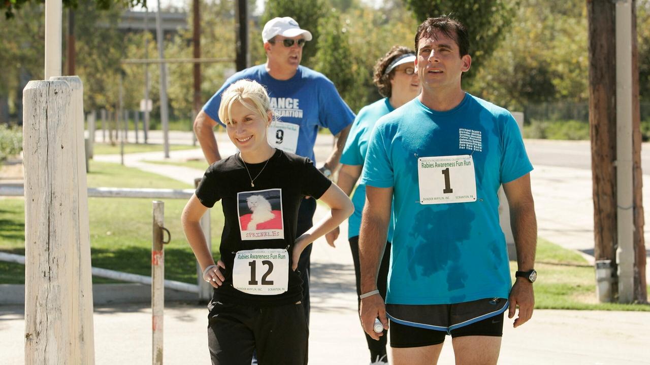 The Office - Season 4 Episode 1 : Fun Run