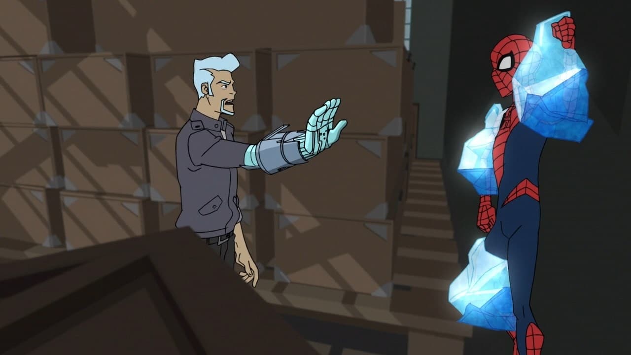 Marvel's Spider-Man - Season 1 Episode 12 : Spider-Man on Ice