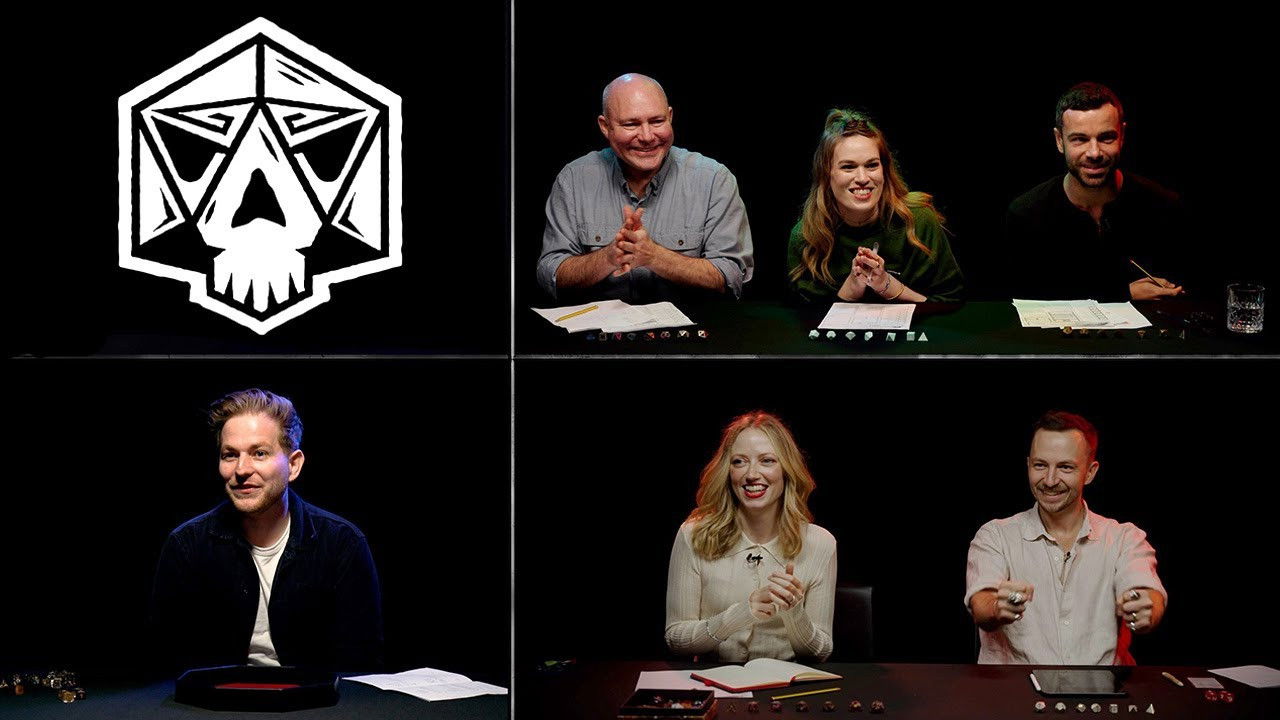 Natural Six - Season 0 Episode 2 : Rolling our Characters