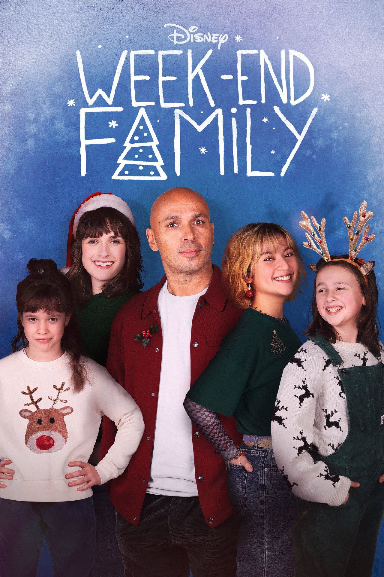 Week-end Family : Un Noël gagnant-gagnant filmaffisch