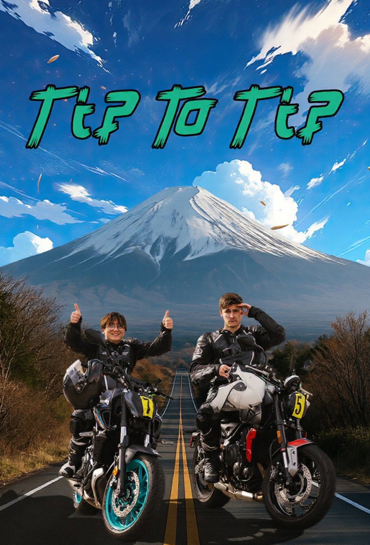 Tip to Tip (2025)