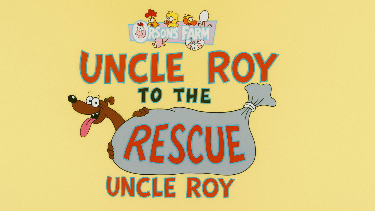 Garfield and Friends - Season 6 Episode 8 : Uncle Roy to the Rescue