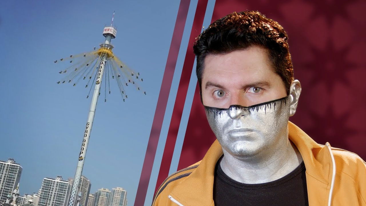 Captain Disillusion — Épisode 9