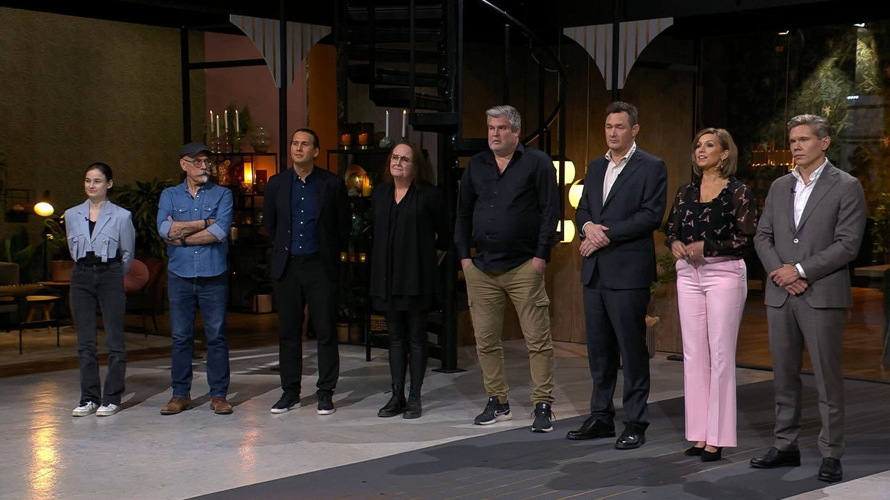 Sveriges Mästerkock — Épisode 12