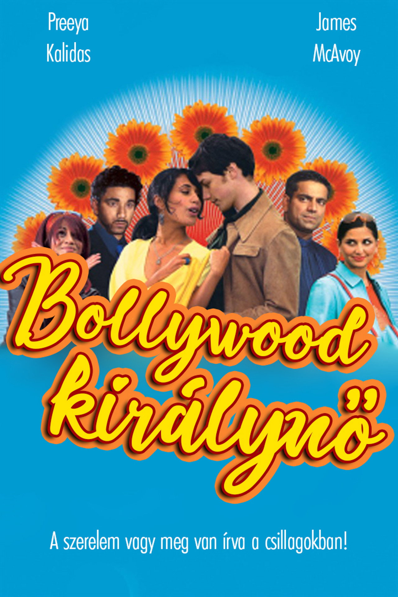 Bollywood királynő – plakát 2