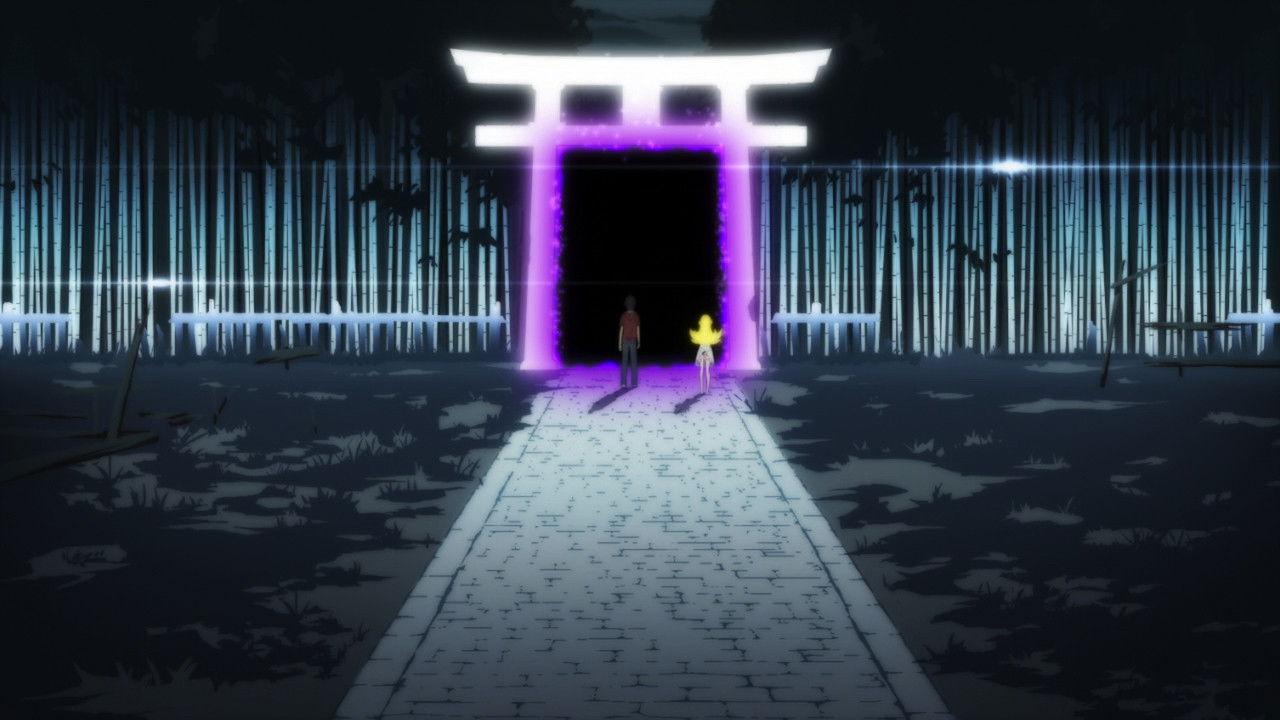 Monogatari — Mayoi Jiangshi, Partie une