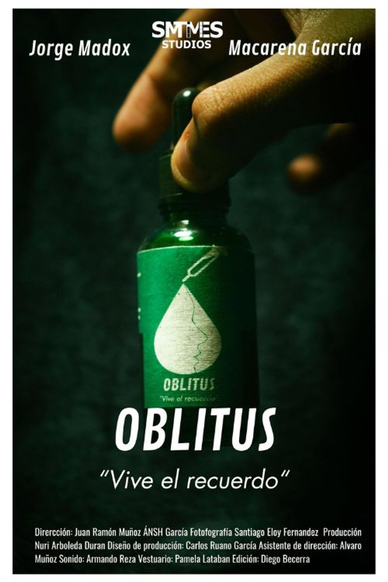 Oblitus filmaffisch