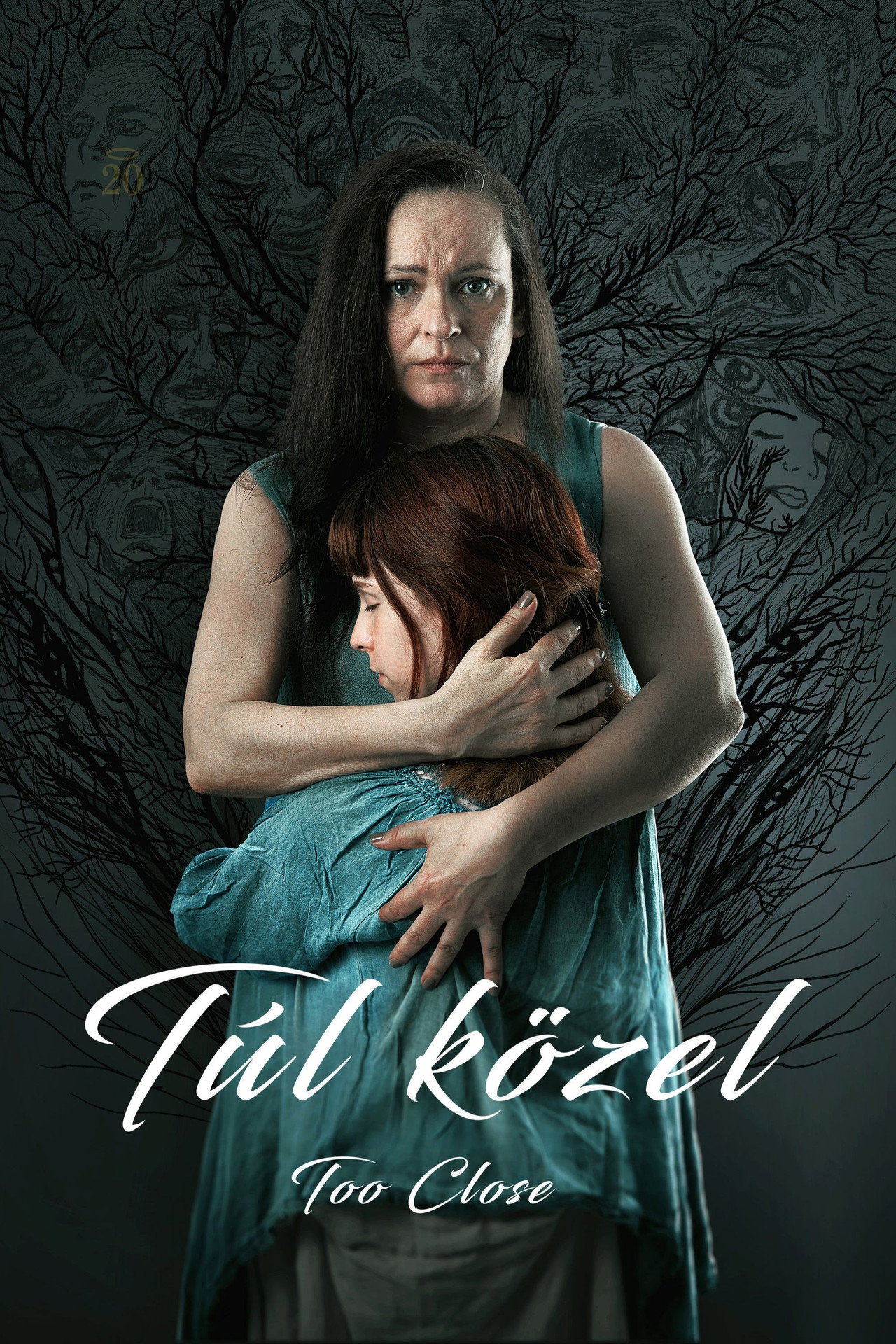 Túl közel – plakát 6