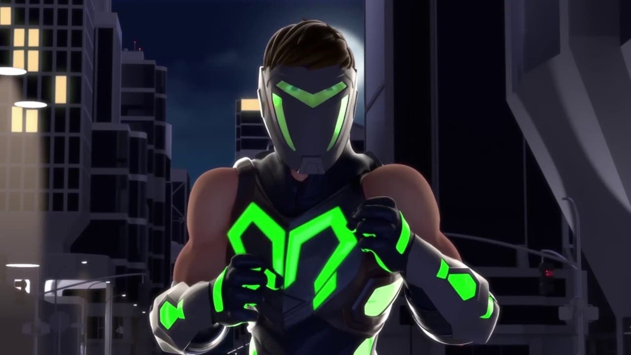 Max Steel: Turbo Charged