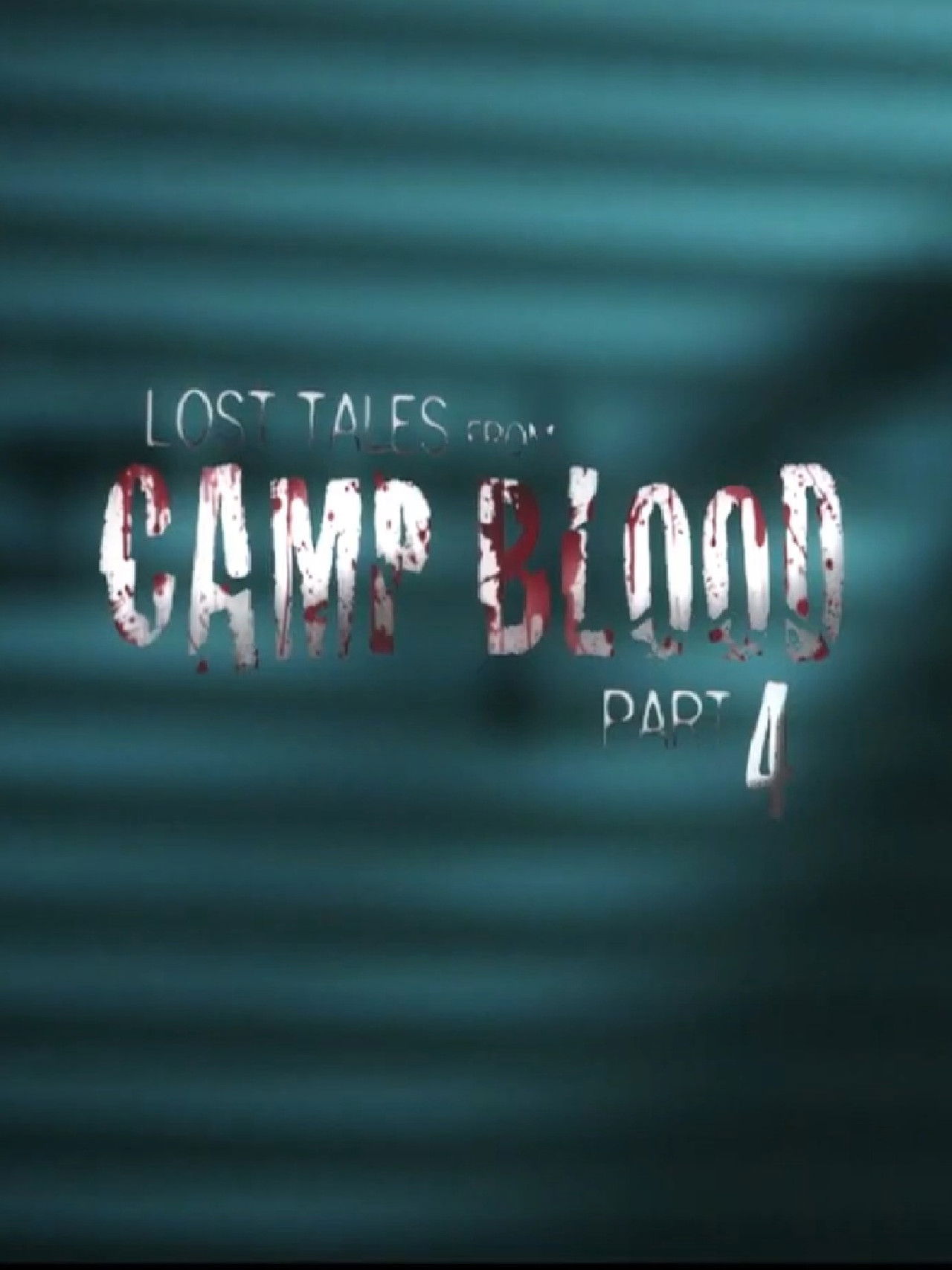Lost Tales from Camp Blood - Part 4 Backdrop
