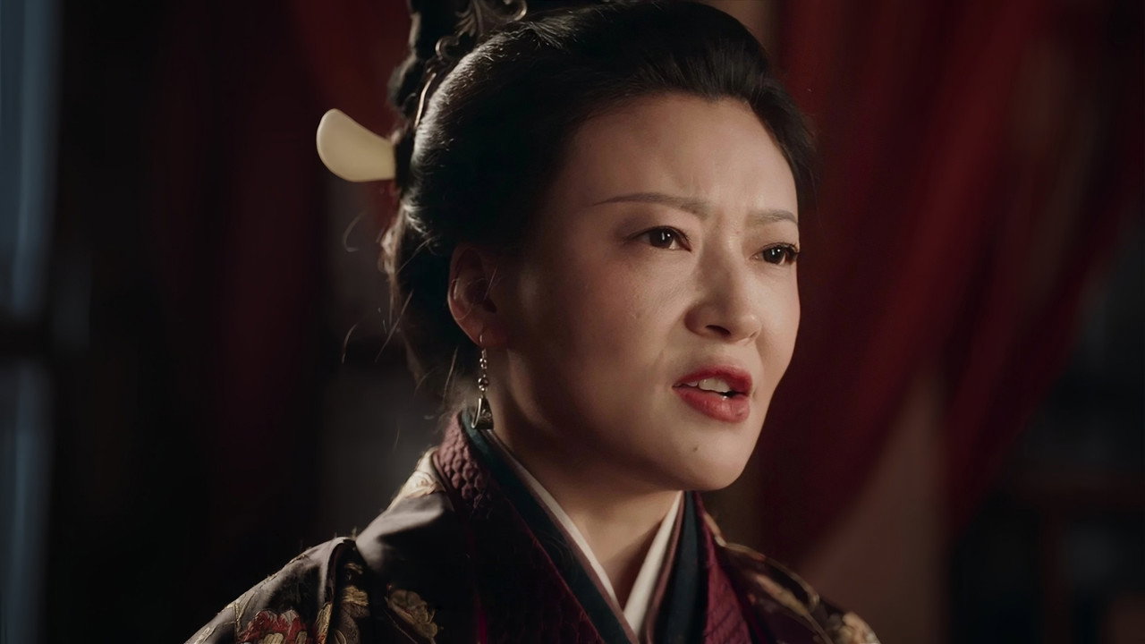 将军夫人为何那样 backdrop
