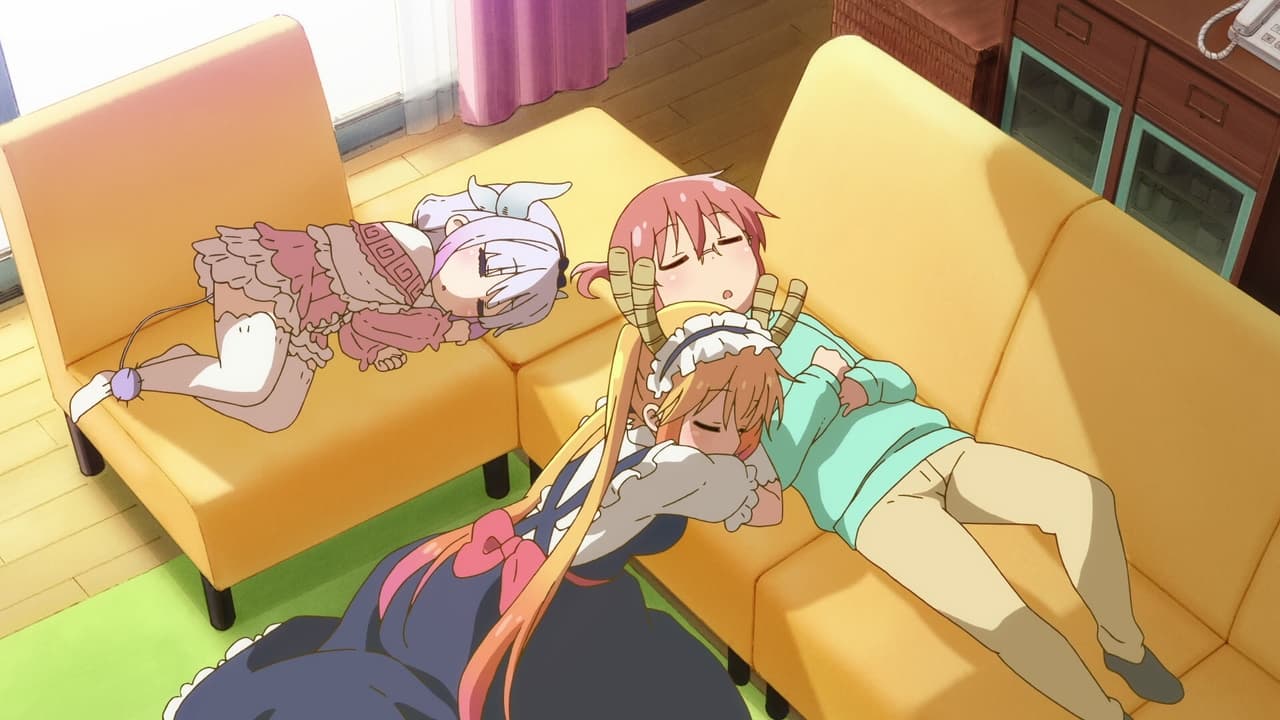 Miss Kobayashi's Dragon Maid - Season 0 Episode 11 : Seeking a Place of Rest (And It Was Already There)
