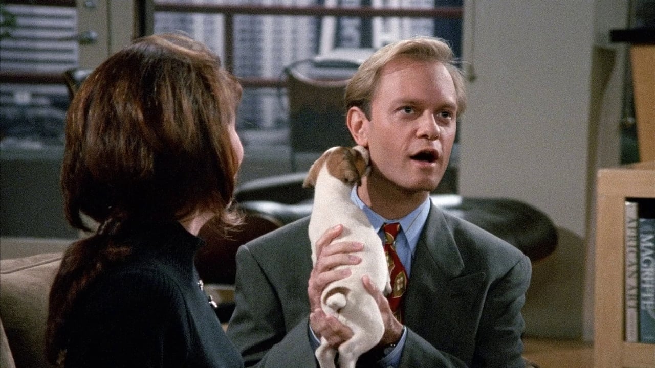 Frasier - Season 2 Episode 2 : The Unkindest Cut of All