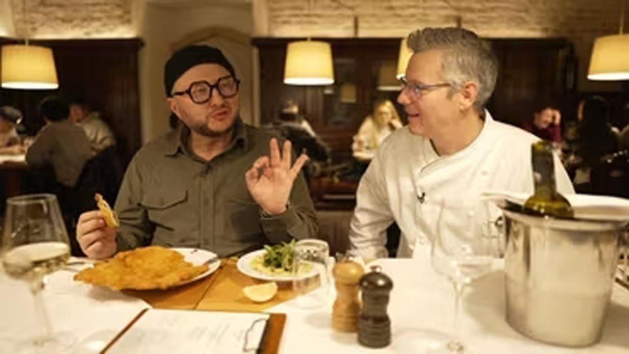 Lege kommt auf den Geschmack - Season 3 Episode 3 : Episode 3