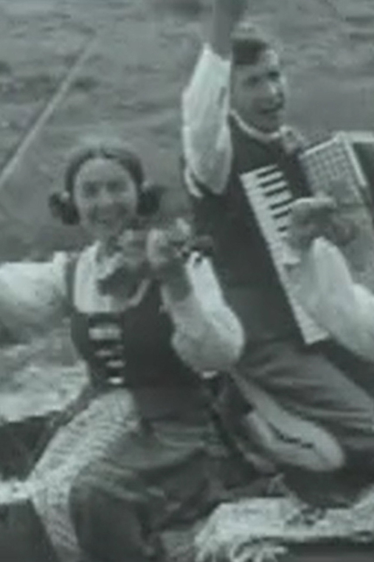 Šventėn filmaffisch