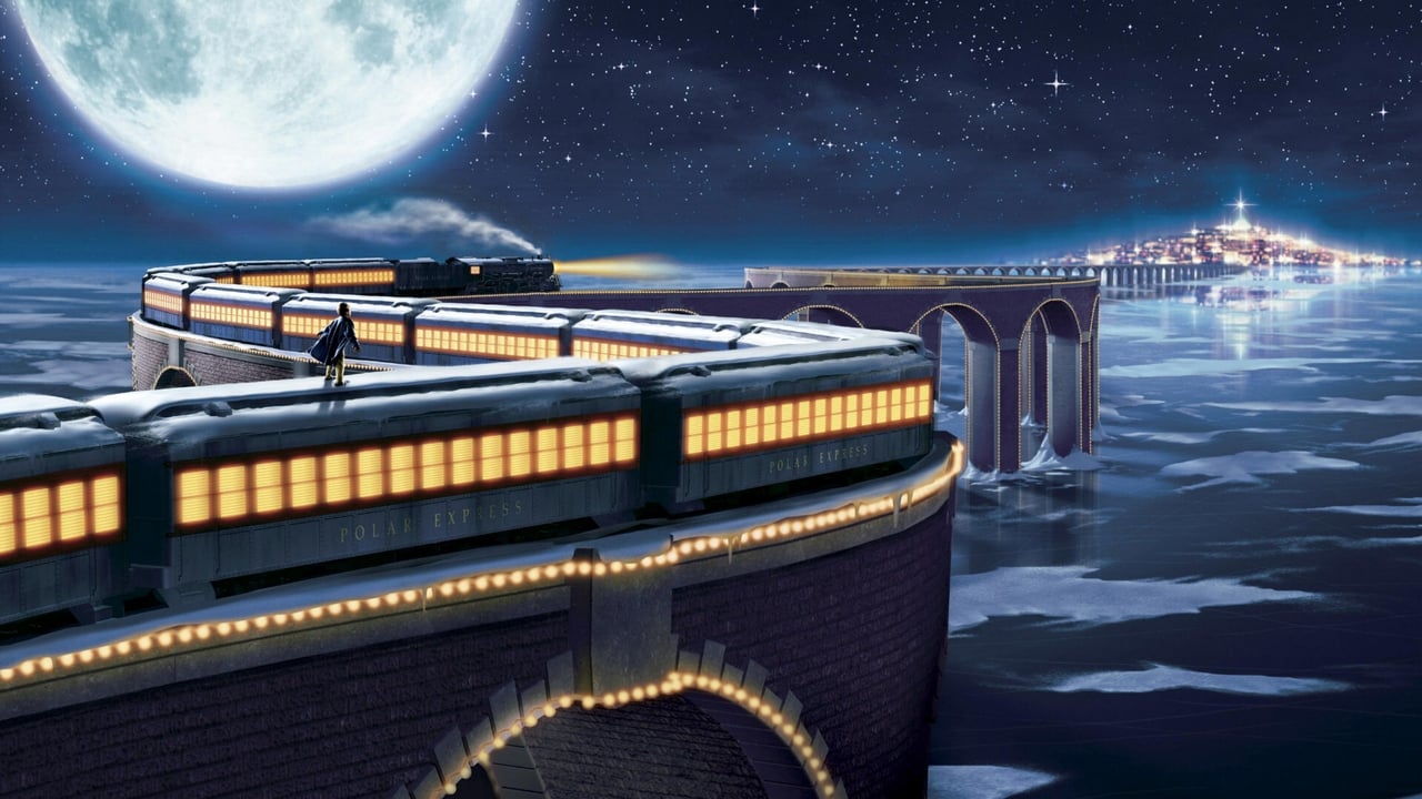 The Polar Express Movie Review and Ratings by Kids