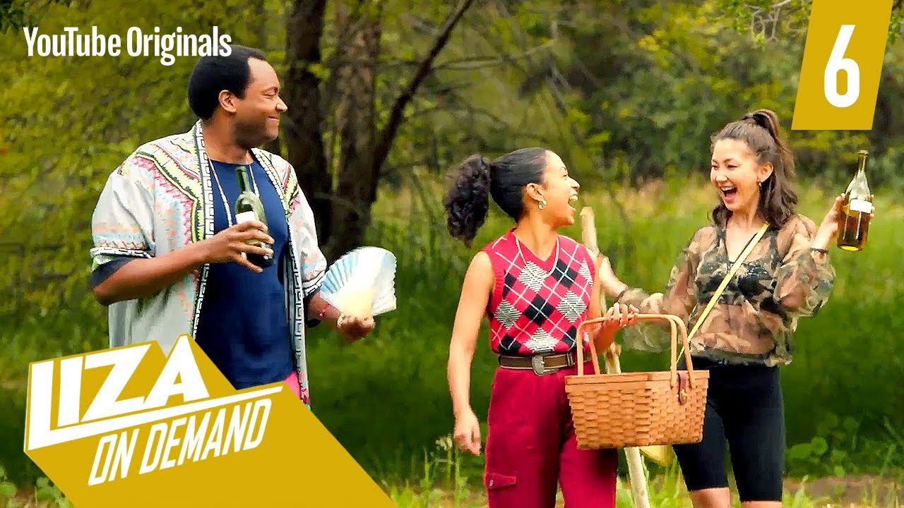 Liza on Demand — Épisode 6