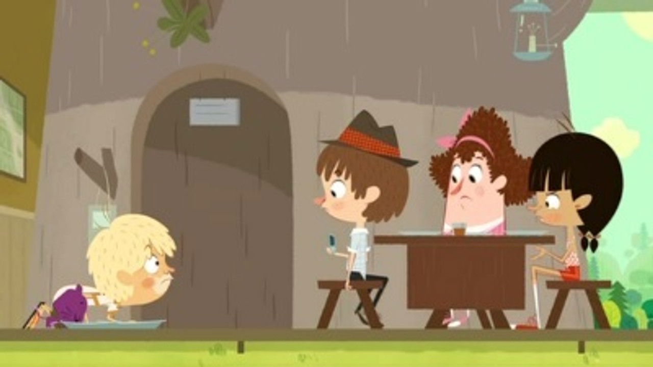 Flapacha, où es-tu ? — Le chat de Flapacha