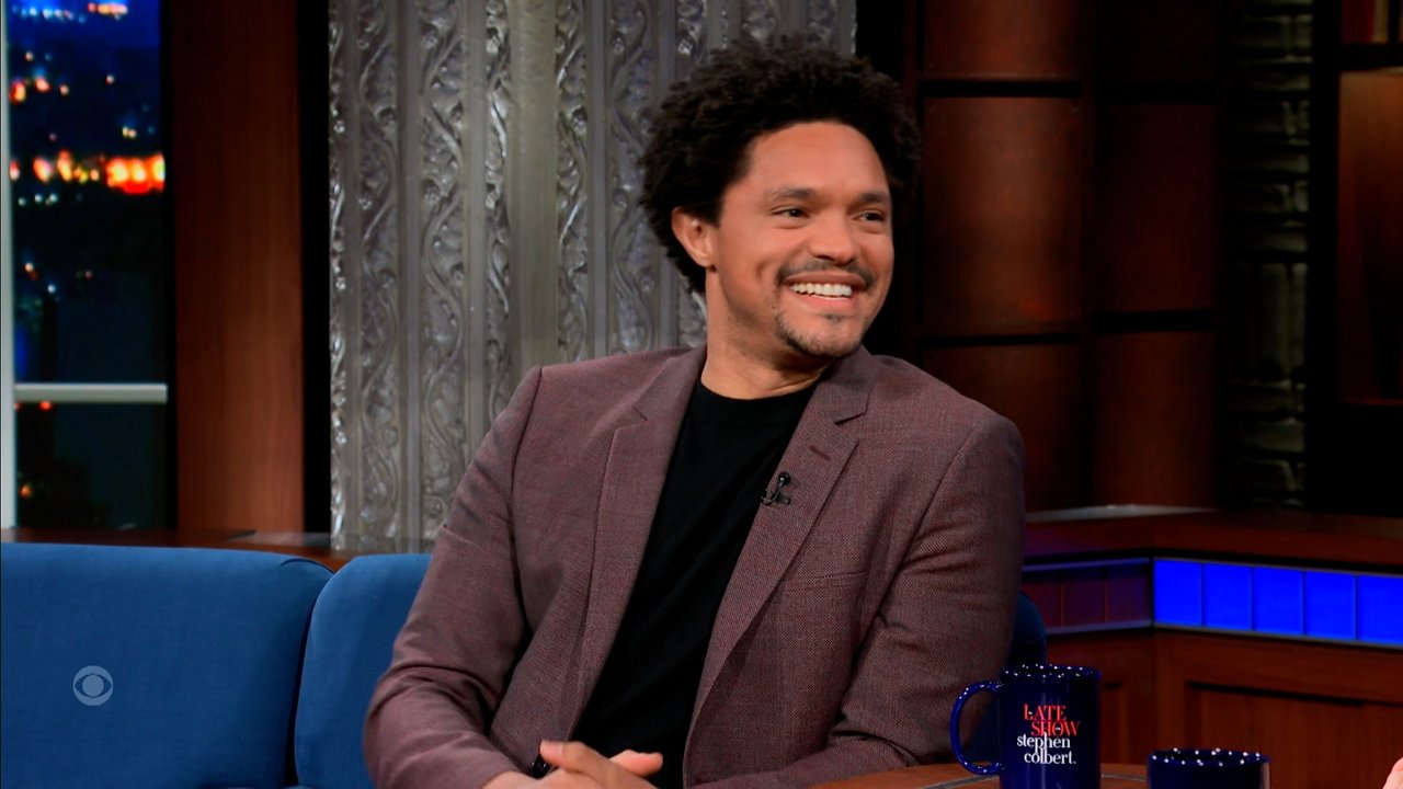 The Late Show with Stephen Colbert - Season 9 Episode 40 : 1/22/24 (Trevor Noah, Ruby Bridges)