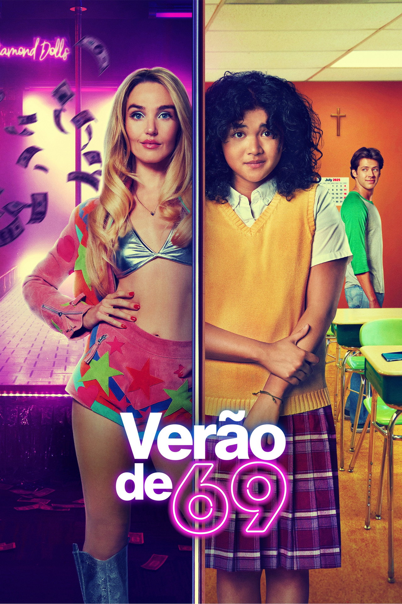 Pôster de Verão de 69