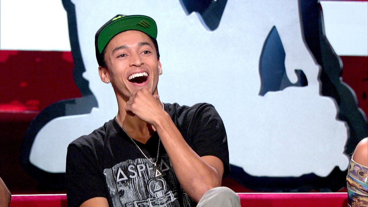 Ridiculousness - Season 4 Episode 14 : Nyjah Huston