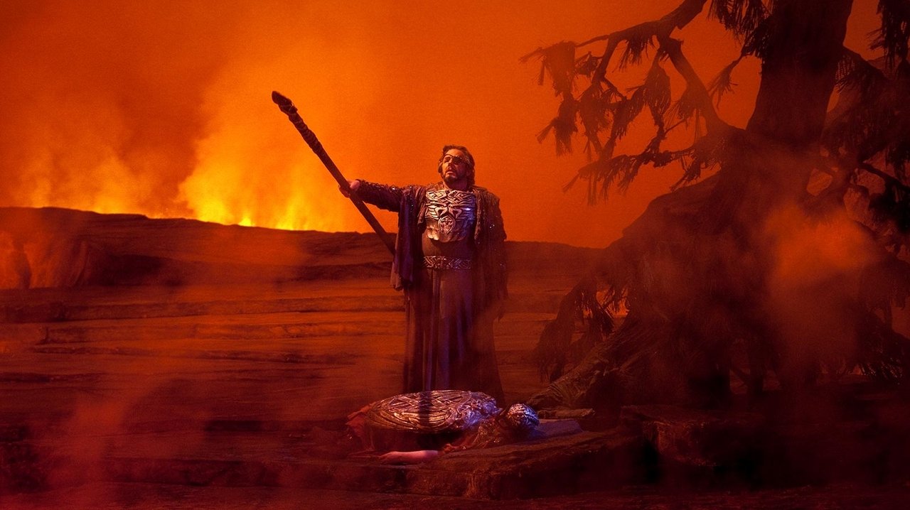 Die Walküre Backdrop Image