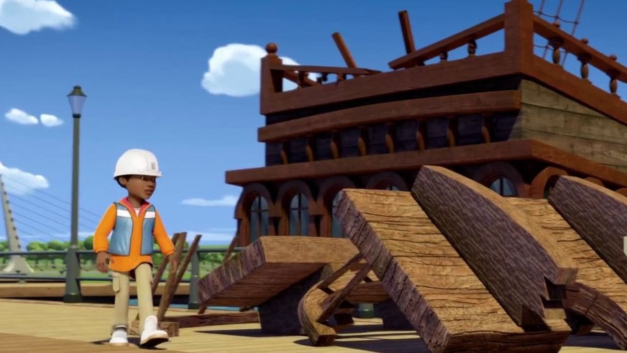 Bob the Builder - Season 20 Episode 43 : Ship Shape