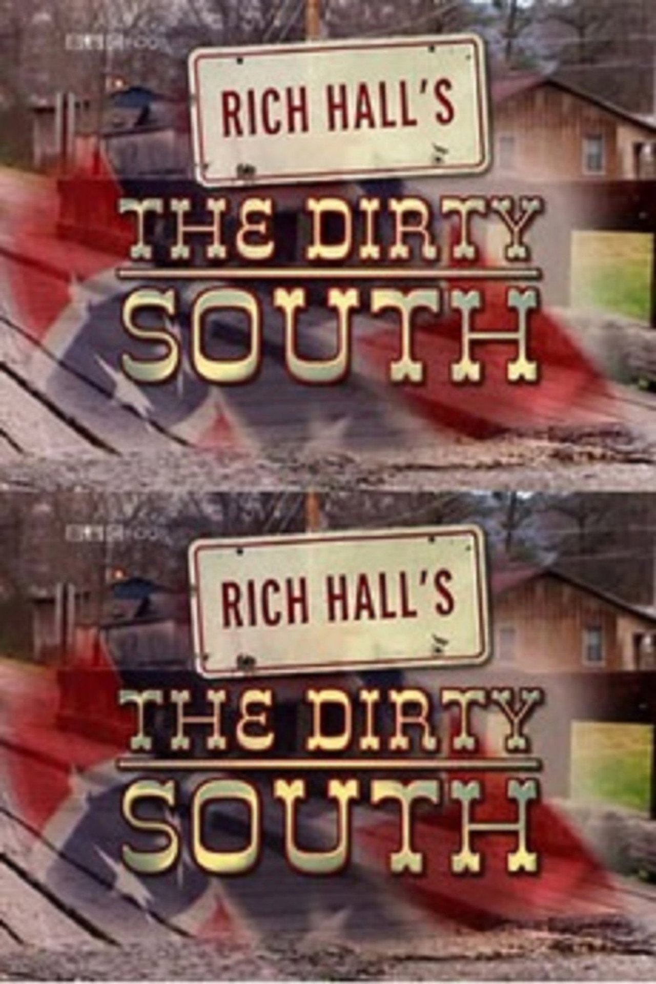 Rich Hall's The Dirty South Backdrop