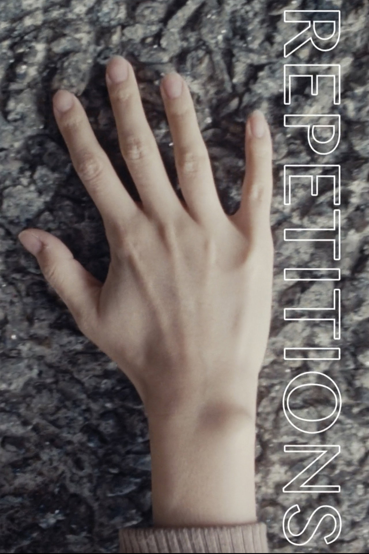 Repetitions filmaffisch