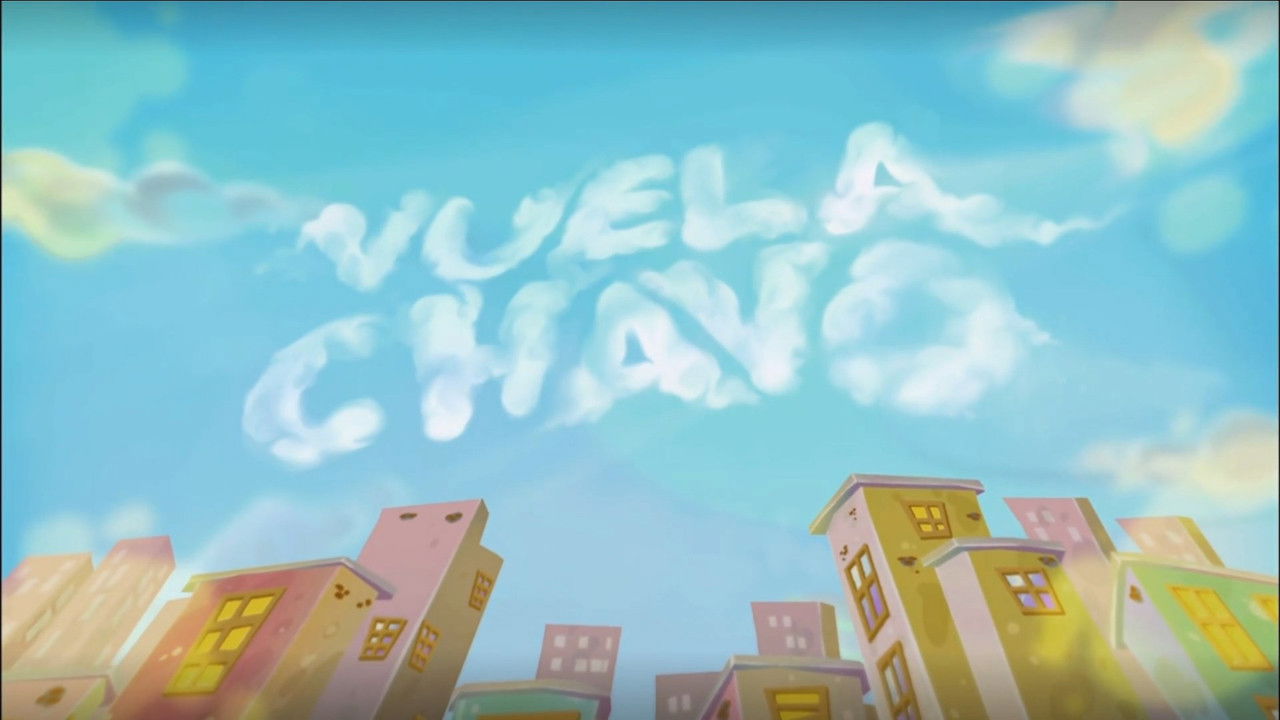 El Chavo Animado — Épisode 9
