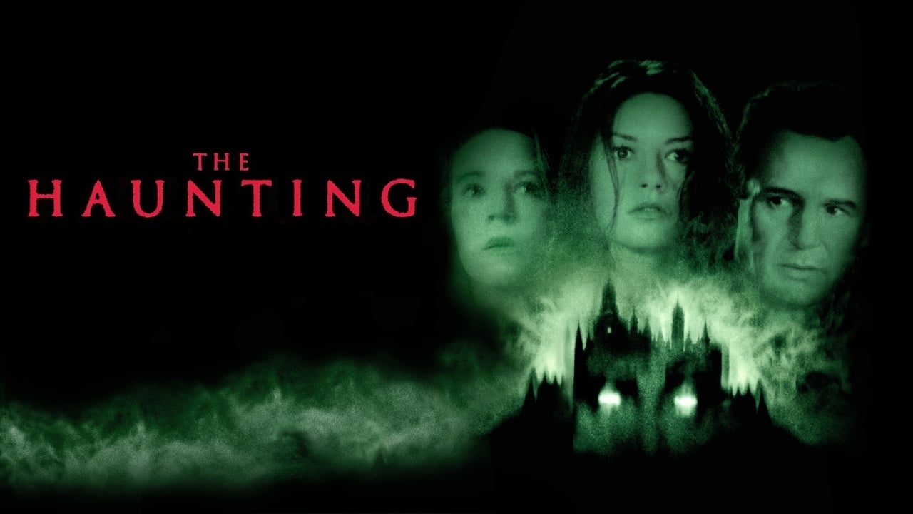 The Haunting background