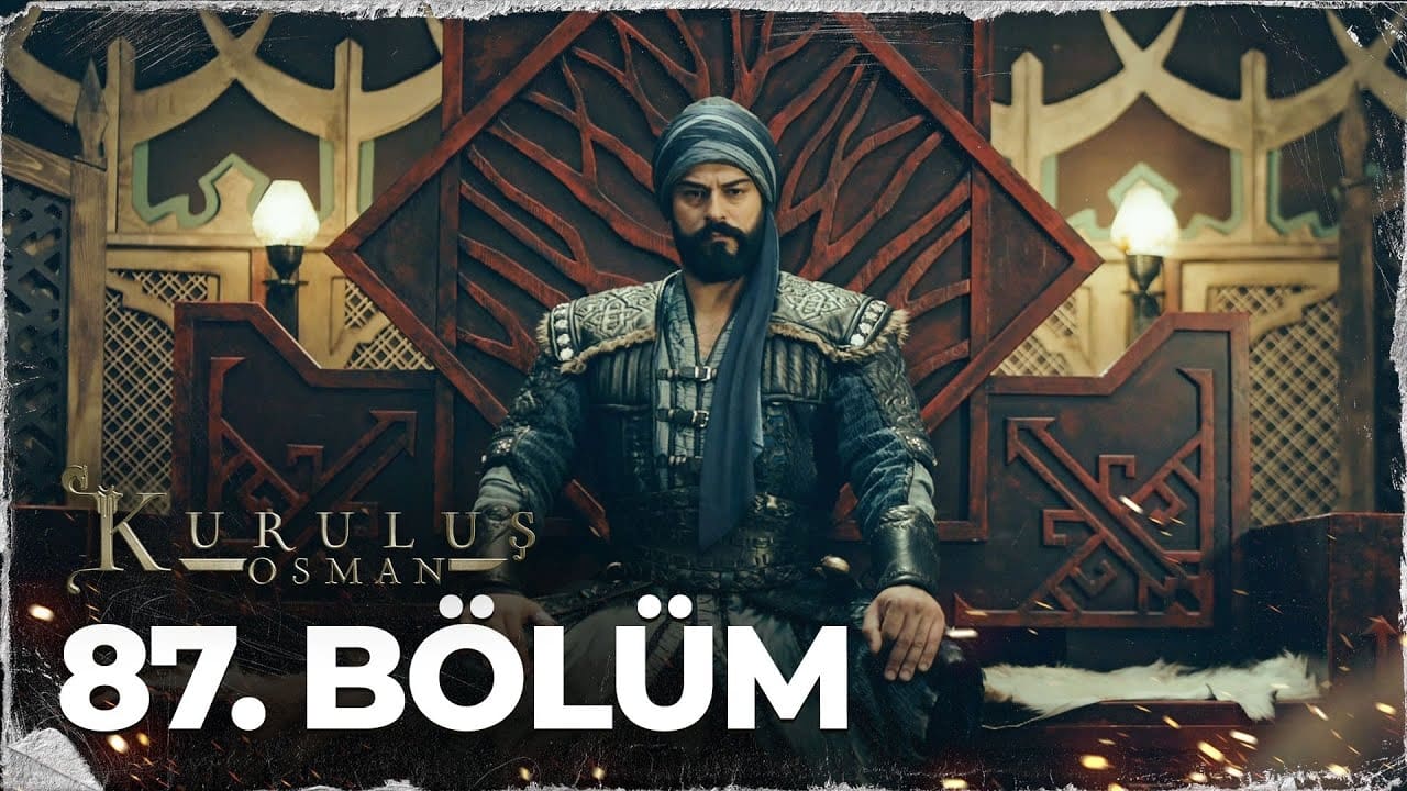 Kuruluş Osman - Season 3 Episode 23 : Episode 87