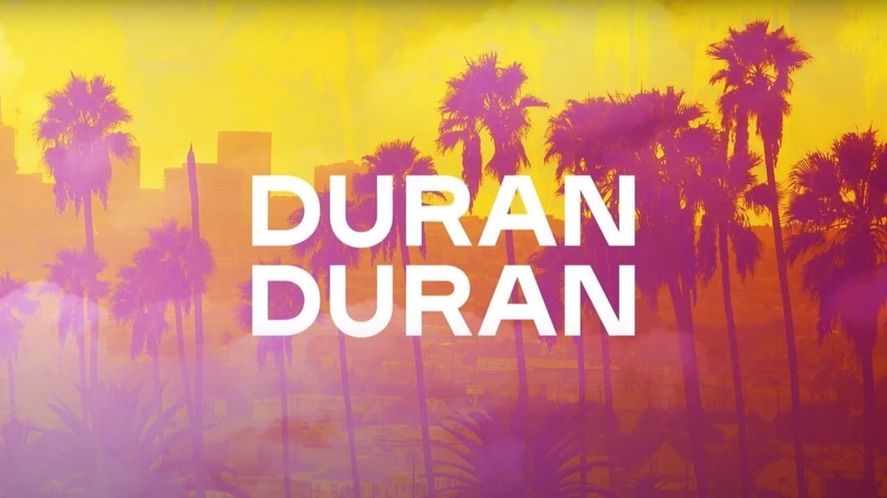 Duran Duran: A Hollywood High background