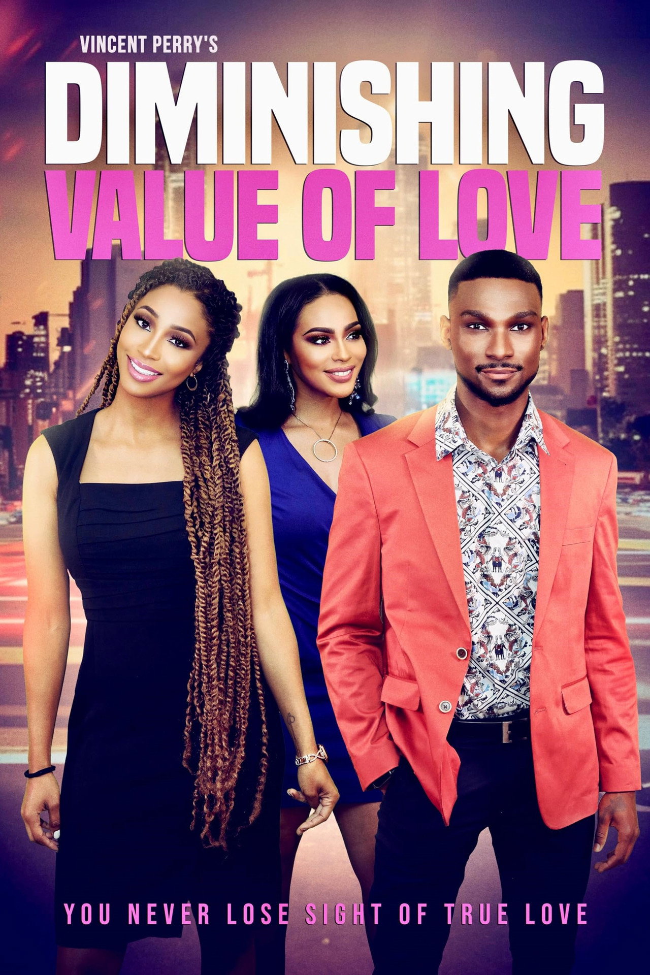 Diminishing Value of Love filmaffisch