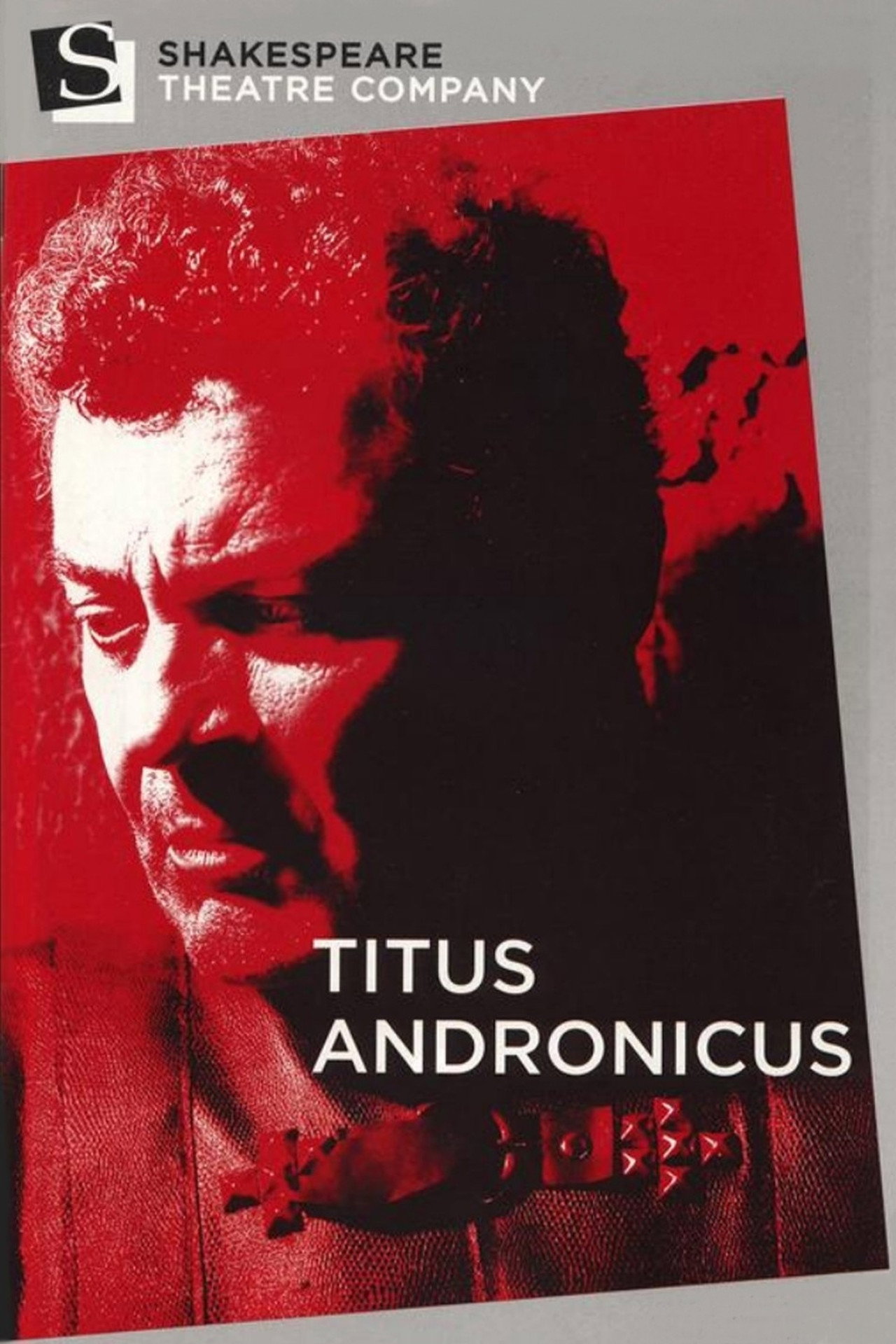 Titus Andronicus poster