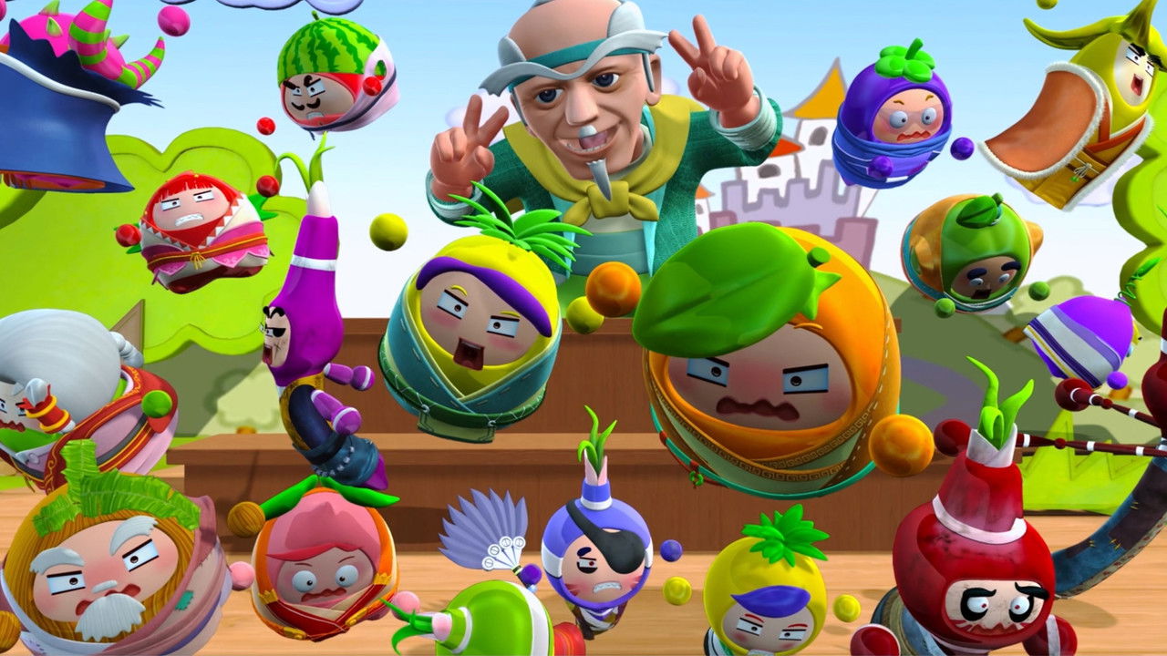 果宝特攻 — Épisode 52