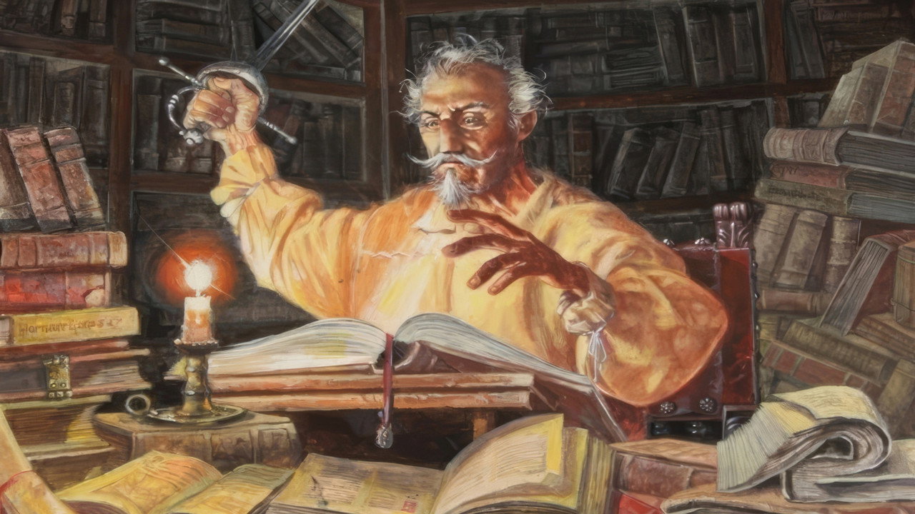 Don Quixote