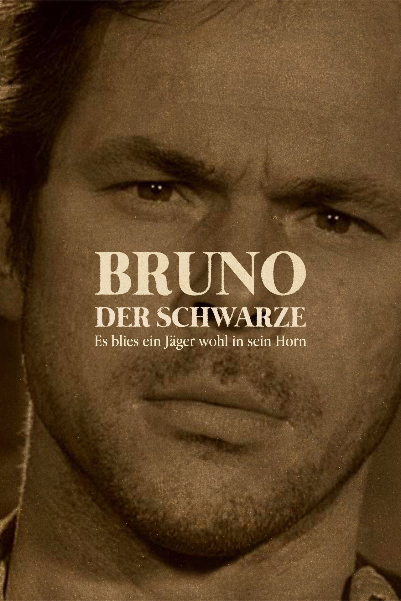 Bruno der Schwarze - Es blies ein Jäger wohl in sein Horn filmaffisch