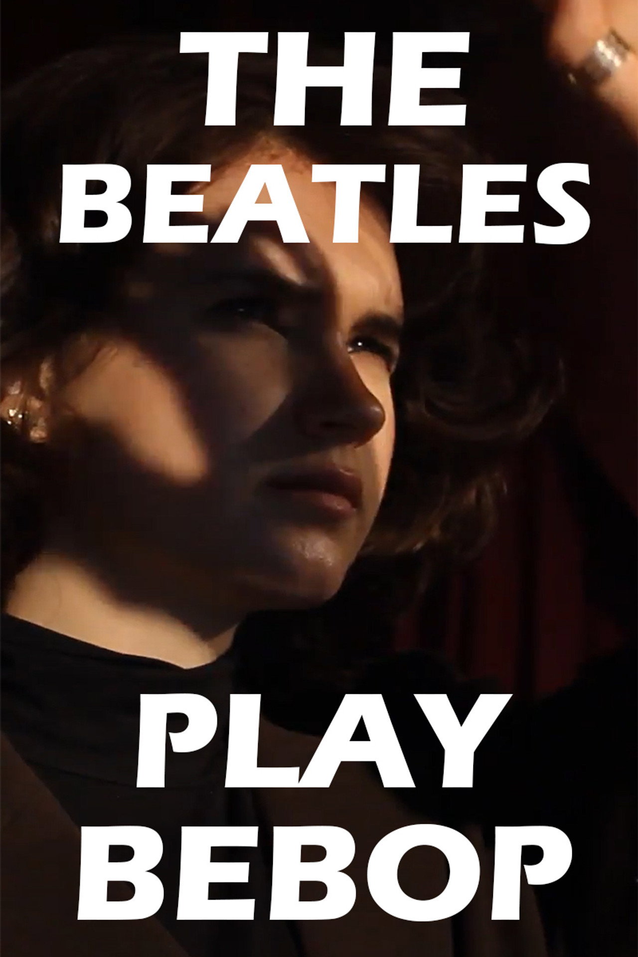 The Beatles Play Bebop filmaffisch