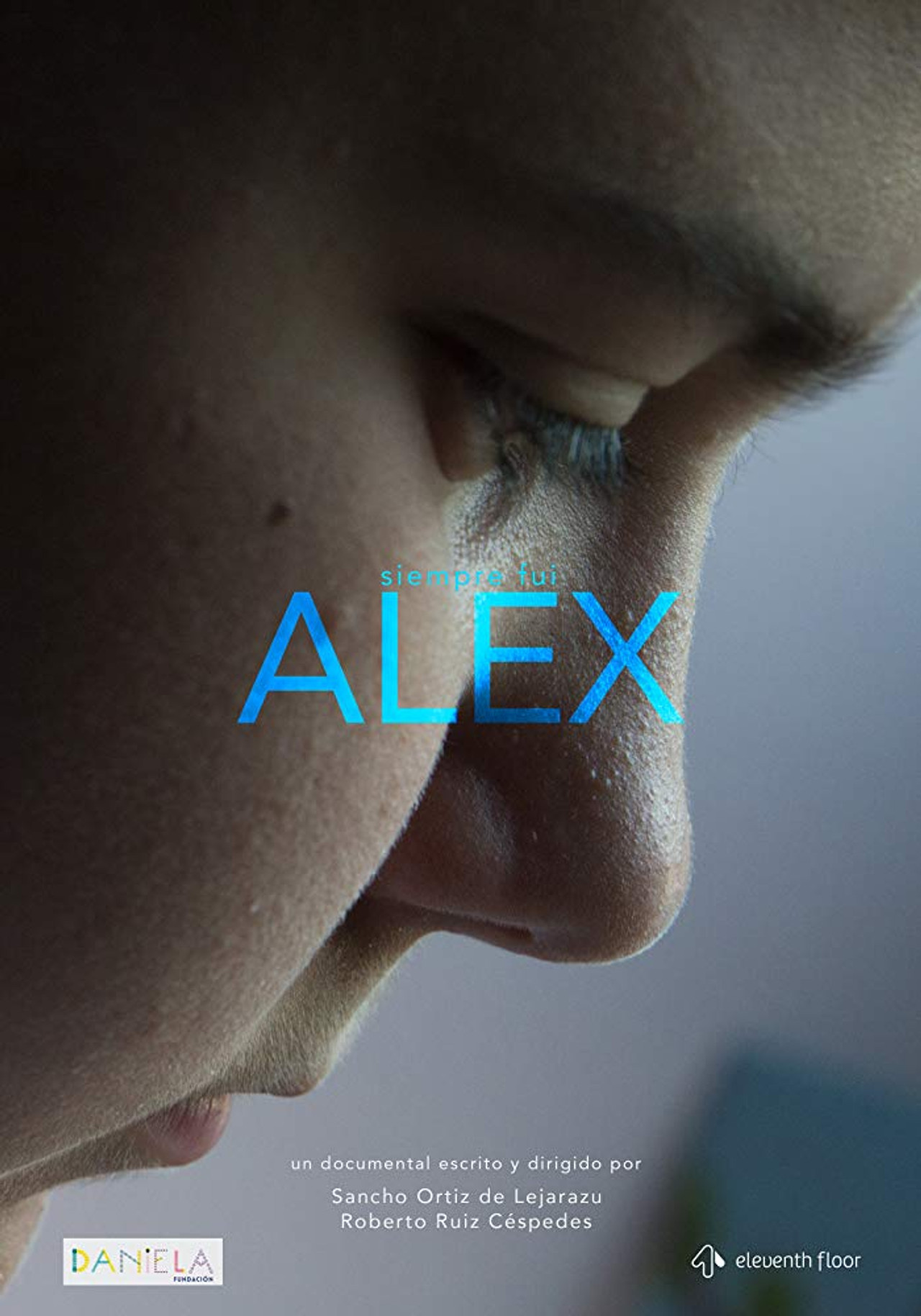 Siempre fui Alex filmaffisch
